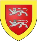 Brasão de armas de Paillencourt
