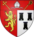 Brasão de armas de Saint-Amans-des-Cots