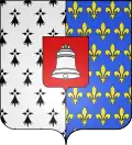 Brasão de armas de Saint-Cast-le-Guildo