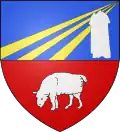 Brasão de armas de Saint-Martin-de-Crau