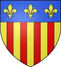 Brasão de armas de Saint-Rémy-de-Provence
