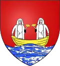 Brasão de armas de Saintes-Maries-de-la-Mer