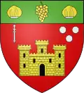Brasão de armas de Savigny-en-Sancerre