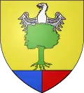 Brasão de armas de Septèmes-les-Vallons