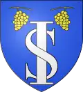 Brasão de armas de Sigolsheim