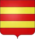 Brasão de armas de Thury-Harcourt