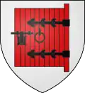 Brasão de armas de Turckheim