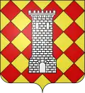 Brasão de armas de Villeneuve-la-Guyard