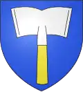 Brasão de armas de Walbach