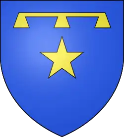 Brasão de armas de Fontaine-au-Pire