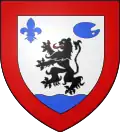 Brasão de armas de Éragny-sur-Epte