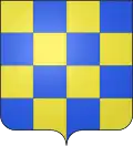 Brasão de armas de Grésy-sur-Aix