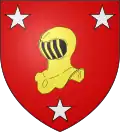 Brasão de armas de Saint-Germain-du-Teil