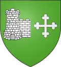 Brasão de Saint-Jean-d'Aulps