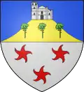 Brasão de armas de Soulac-sur-Mer