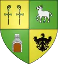 Brasão de armas de Saint-Michel