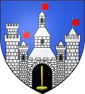 Brasão de armas de Joigny