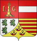 Brasão da província de Liège