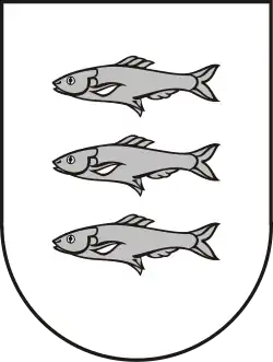 Brasão da Capitania de Alagoas (Nova Holanda)