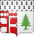 Brasão de armas de Saint-Sulpice-des-Landes