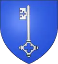 Brasão de armas de Cluny