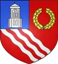 Brasão de armas de Vaudoy-en-Brie