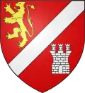 Brasão de armas de Étreux