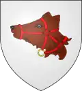 Brasão de armas de Achères