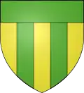 Brasão de armas de Aigues-Vives