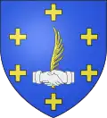 Brasão de armas de Aigues-Vives