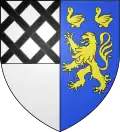 Brasão de armas de Aix-en-Ergny