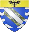 Brasão de armas de Aix-en-Othe
