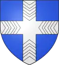 Brasão de armas de Aixe-sur-Vienne
