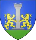 Brasão de armas de Ajaccio