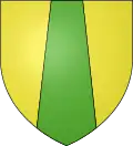 Brasão de armas de Alairac