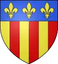 Brasão de armas de Amboise