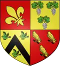 Brasão de armas de Arc-et-Senans