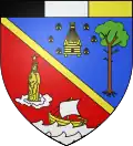 Brasão de armas de Arcachon