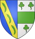 Brasão de armas de Argent-sur-Sauldre