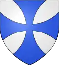 Brasão de armas de Argentré-du-Plessis
