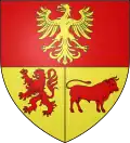 Brasão de armas de Avesnes