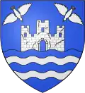 Brasão de armas de Avezac-Prat-Lahitte