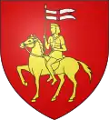 Brasão de armas de Balaruc-le-Vieux