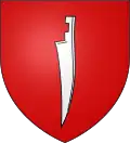 Brasão de armas de Baldenheim