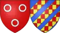 Brasão de armas de Banvillars