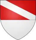 Brasão de armas de Barembach
