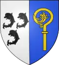 Brasão de armas de Batz-sur-Mer