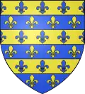 Brasão de armas de Beaugency