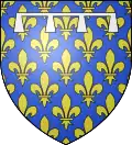 Brasão de armas de Beaumont-le-Roger