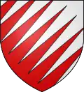 Brasão de armas de Belcaire